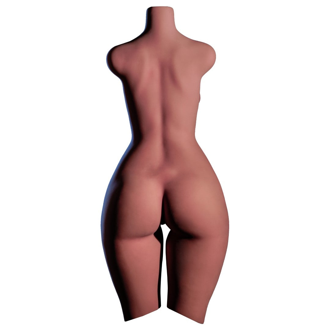 Maslan Torso sexdukke (Climax Doll Classic 90 cm a-cup TPE)