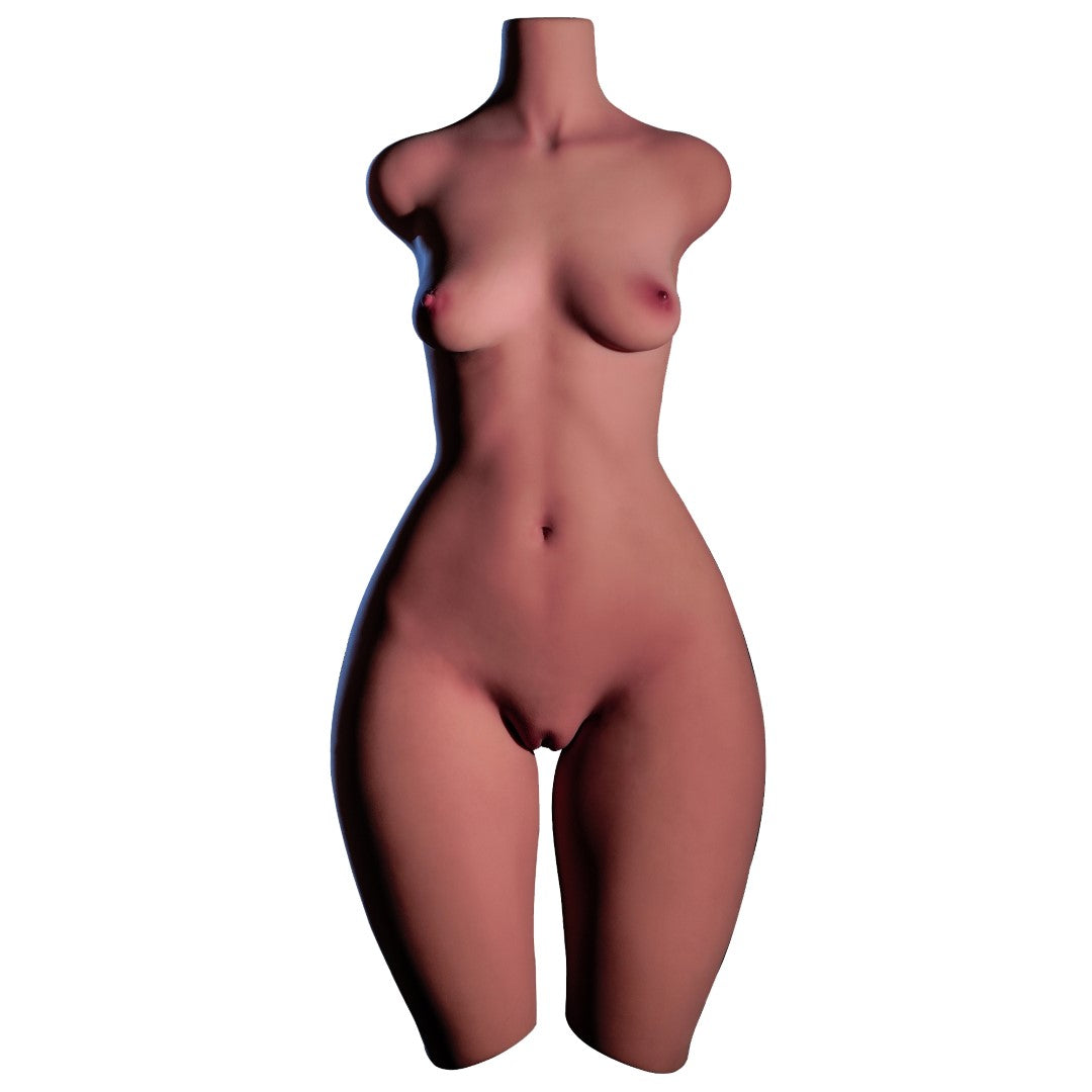 Maslan Torso sexdukke (Climax Doll Classic 90 cm a-cup TPE)