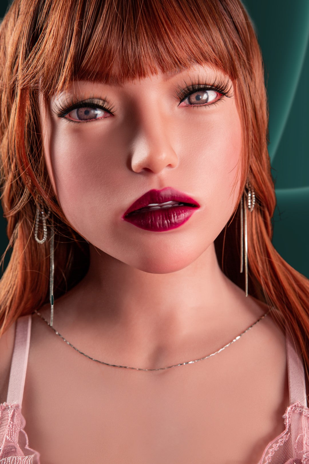 Polly Torso sexdukke (Climax Doll Pro 110cm A-cup TPE+silikone)