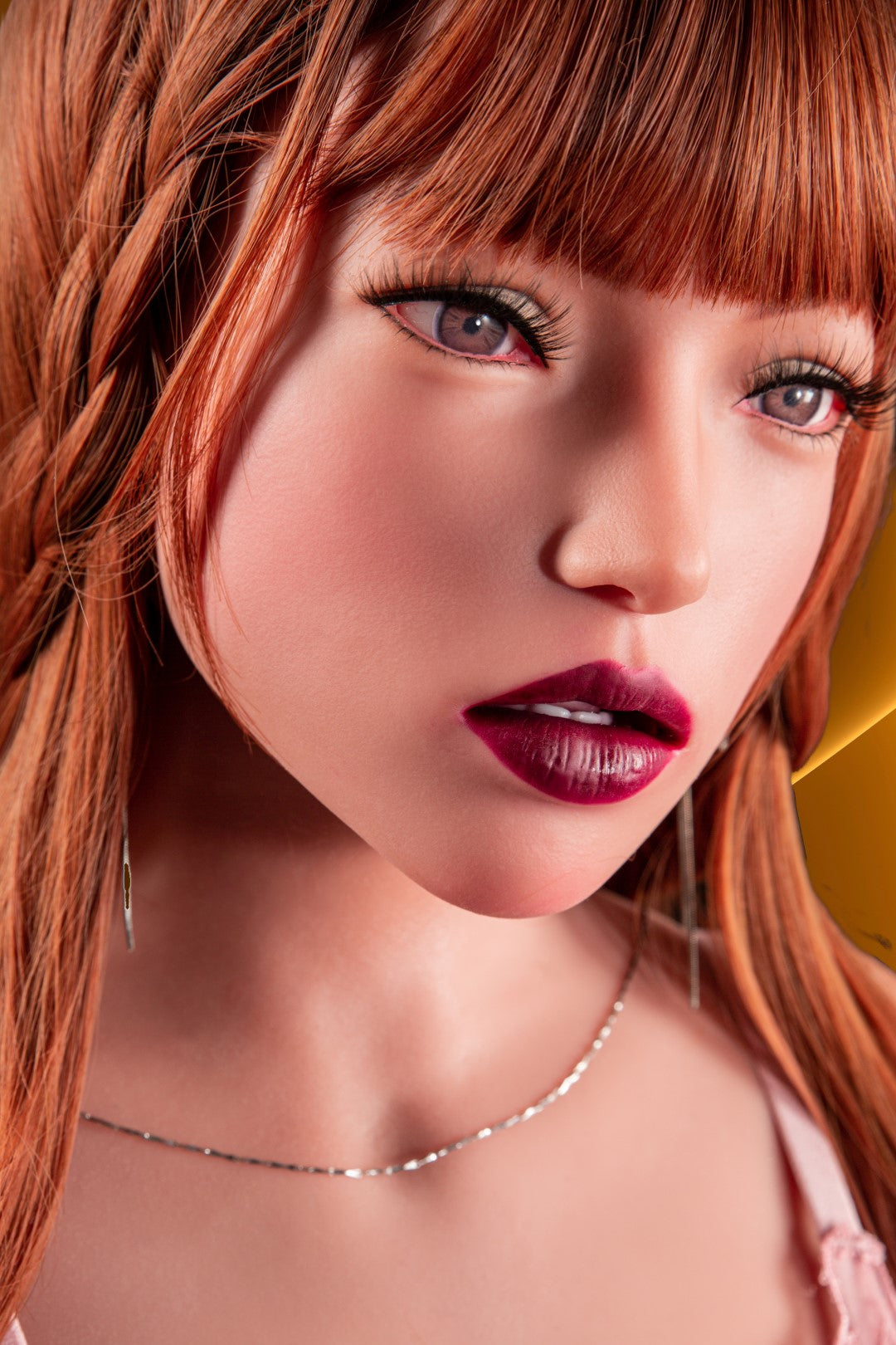 Polly Torso sexdukke (Climax Doll Pro 110cm A-cup TPE+silikone)