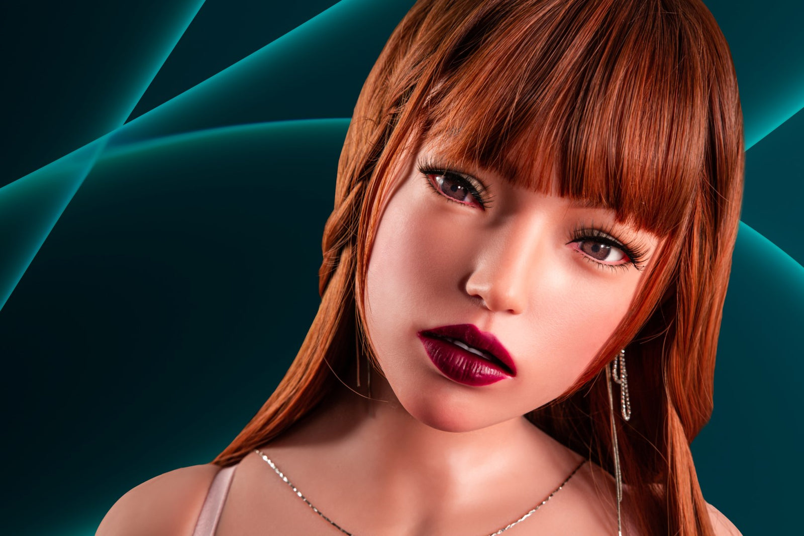 Polly Torso sexdukke (Climax Doll Pro 110cm A-cup TPE+silikone)