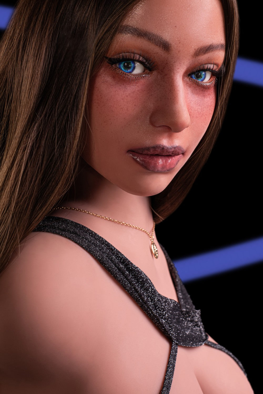 Harriet Torso sexdukke (Climax Doll Pro 110cm F-cup TPE+silikone)