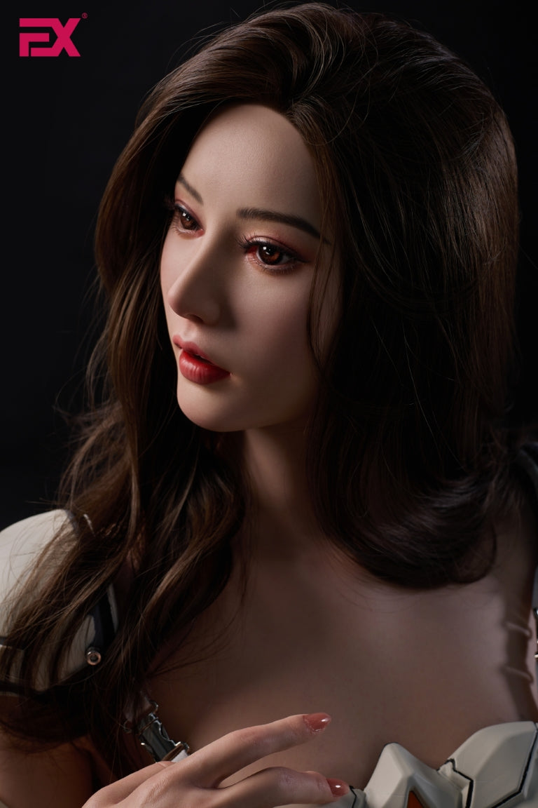 Azhu V2 sexdukke (EXDoll 176 cm C-cup #Exclone silikone)