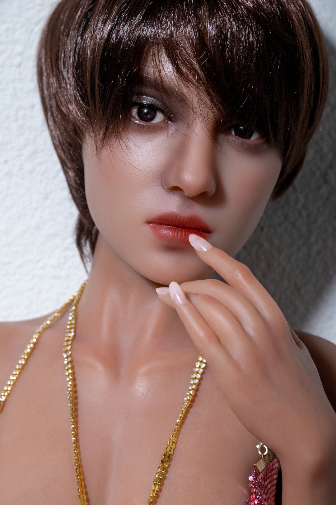 Judy sexdukke (Yl-doll 153 cm e-cup silikone)