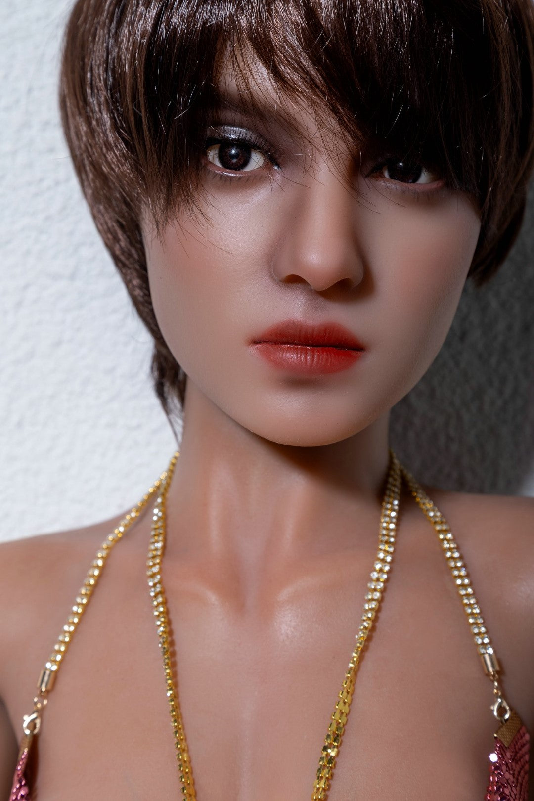 Judy sexdukke (Yl-doll 153 cm e-cup silikone)