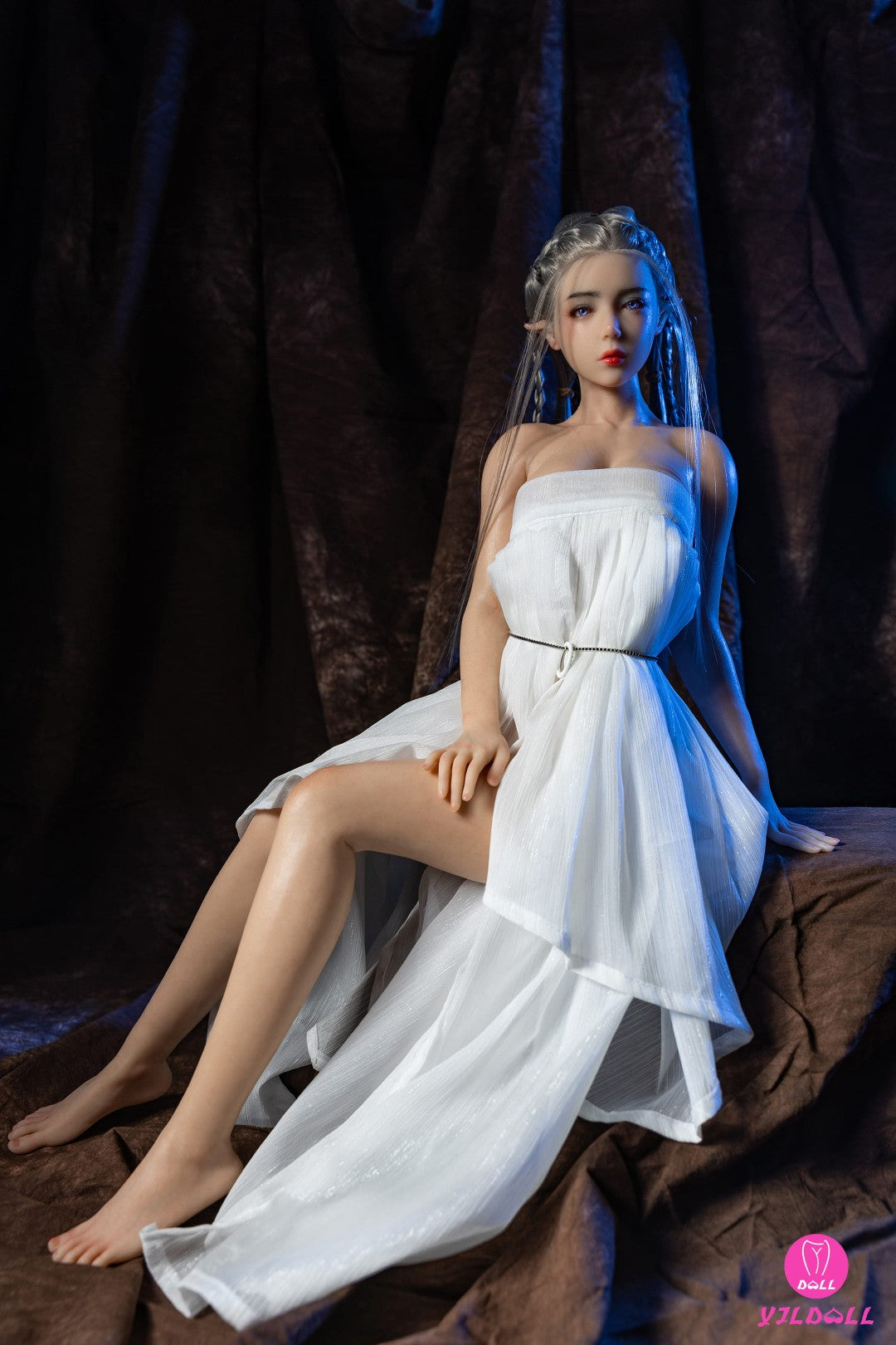 Ris sexdukke (YJL Doll 76 cm D-cup silikone PRO)