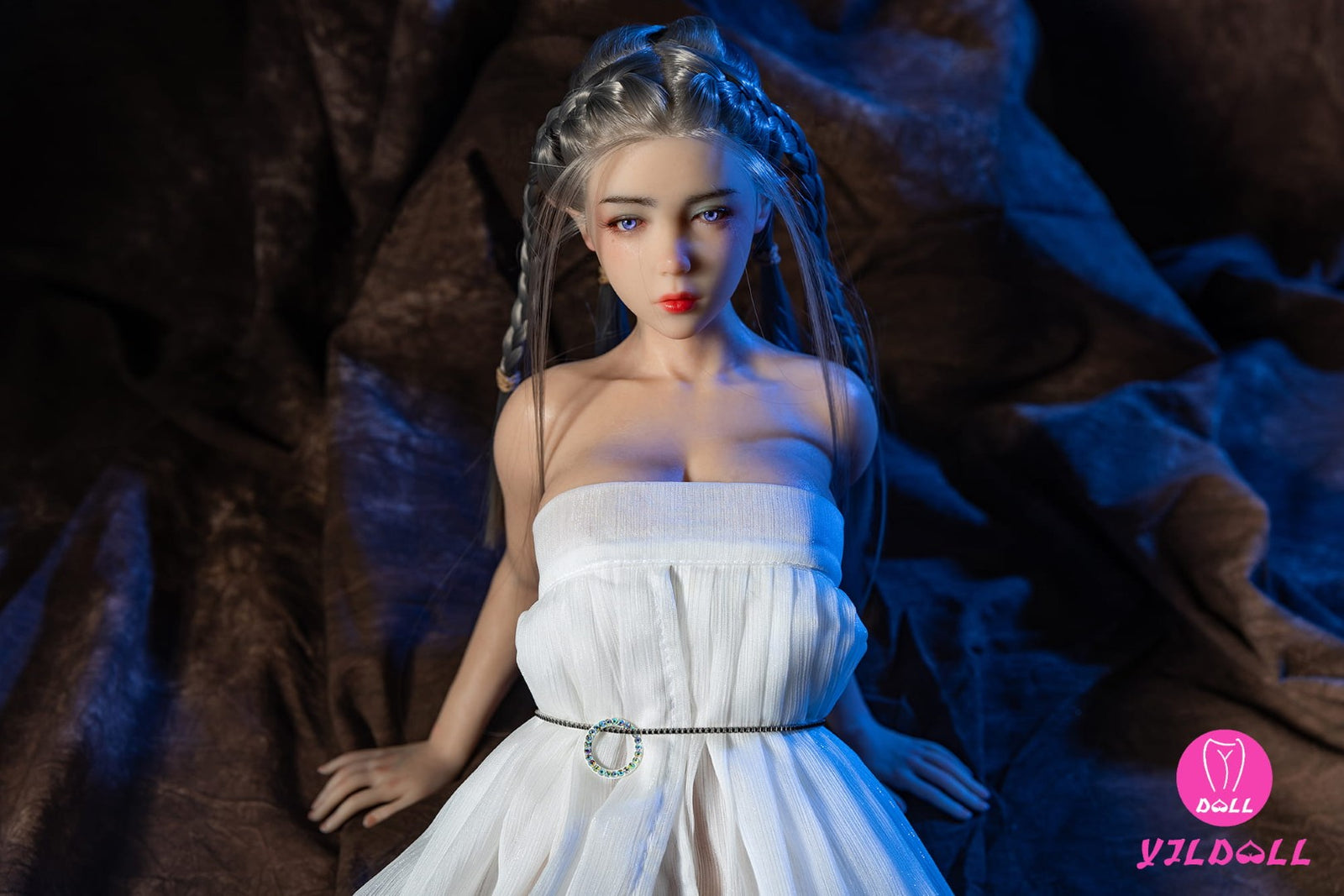 Ris sexdukke (YJL Doll 76 cm D-cup silikone PRO)