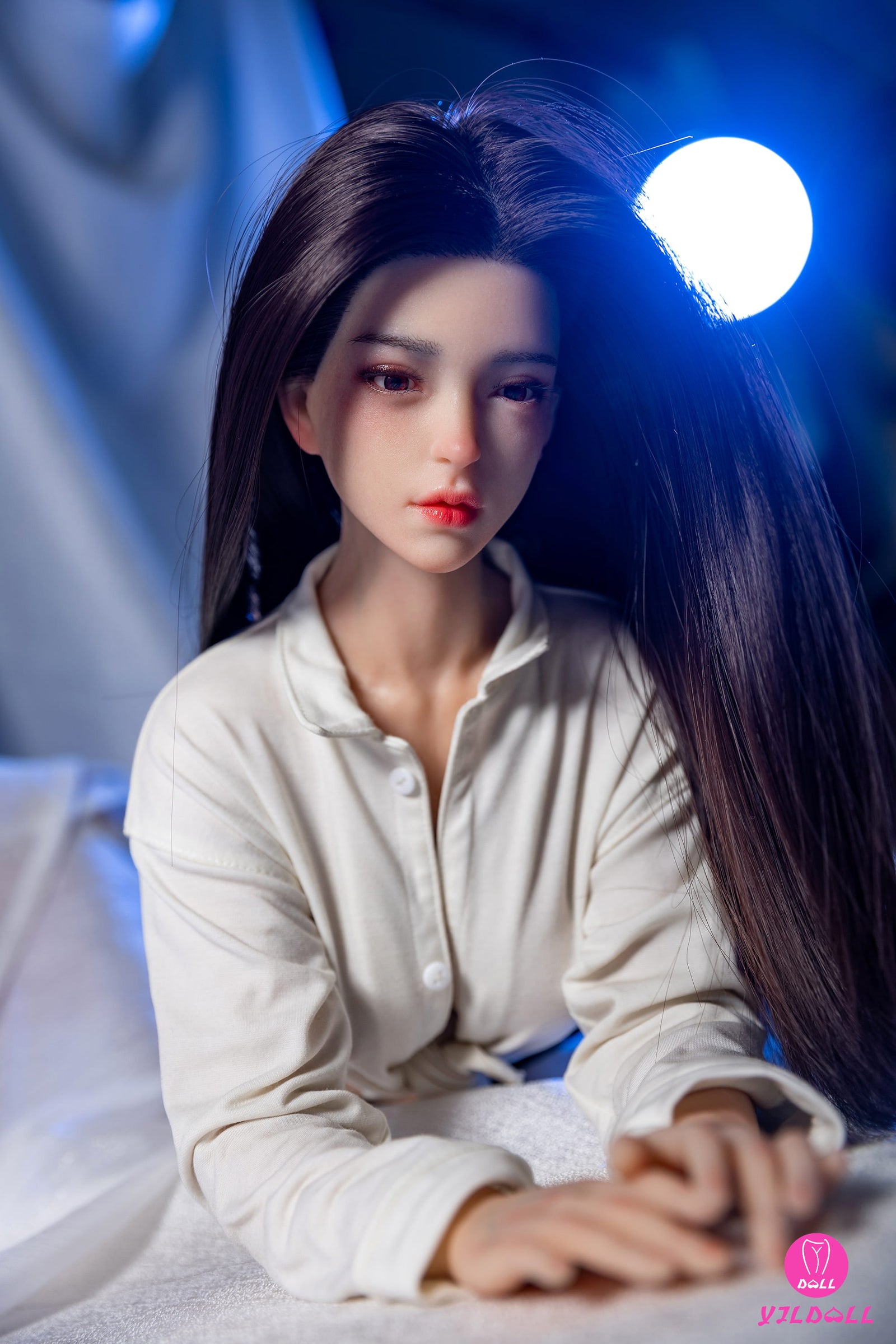 Natsuki sexdukke (YJL Doll 76 cm D-cup silikone PRO)