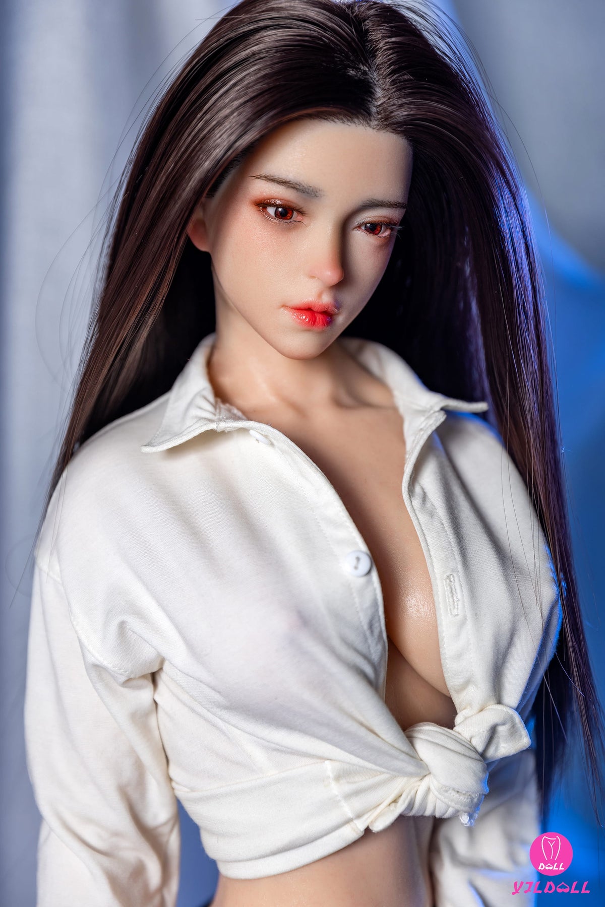 Natsuki sexdukke (YJL Doll 76 cm D-cup silikone PRO)