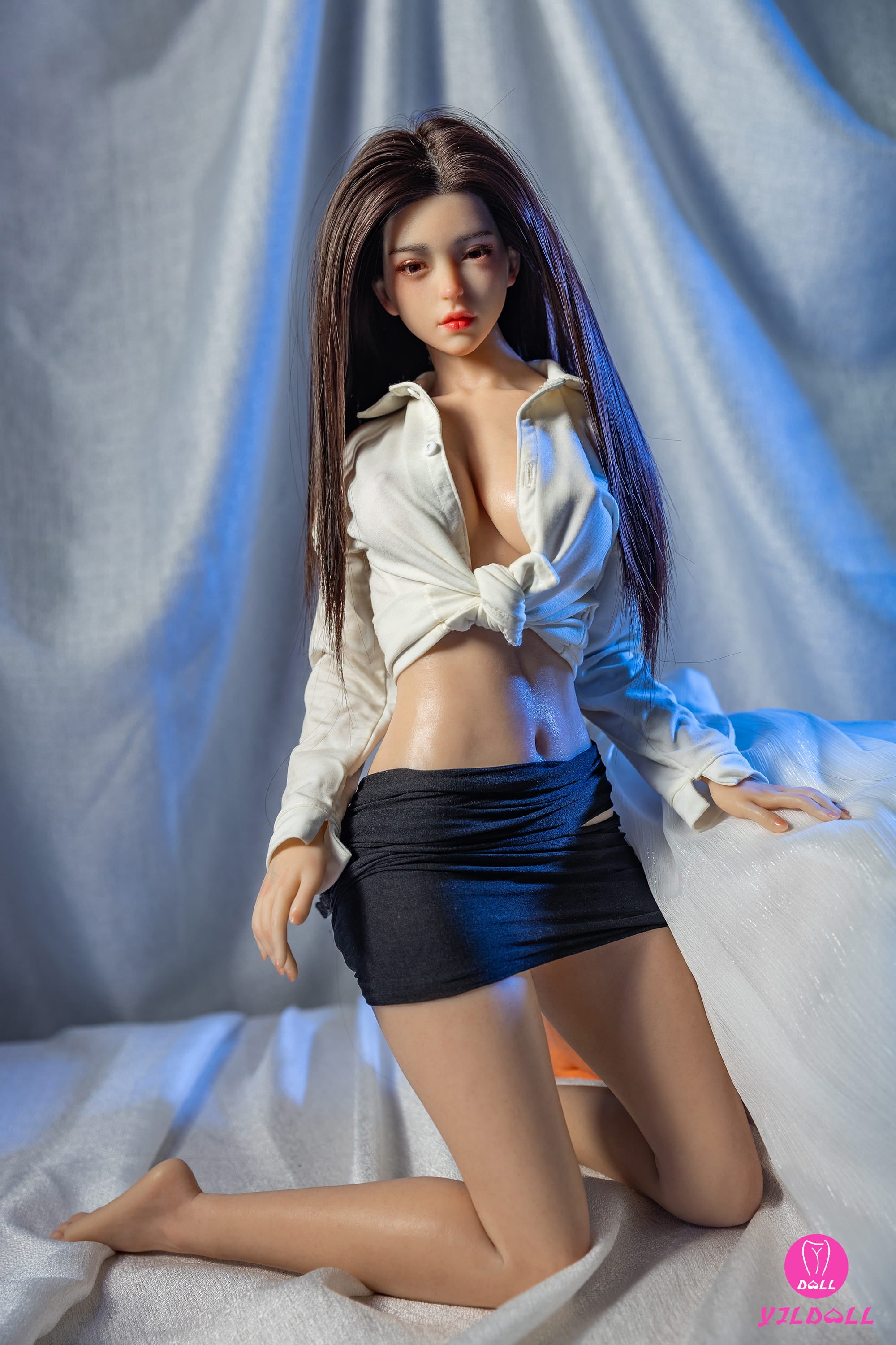 Natsuki sexdukke (YJL Doll 76 cm D-cup silikone PRO)
