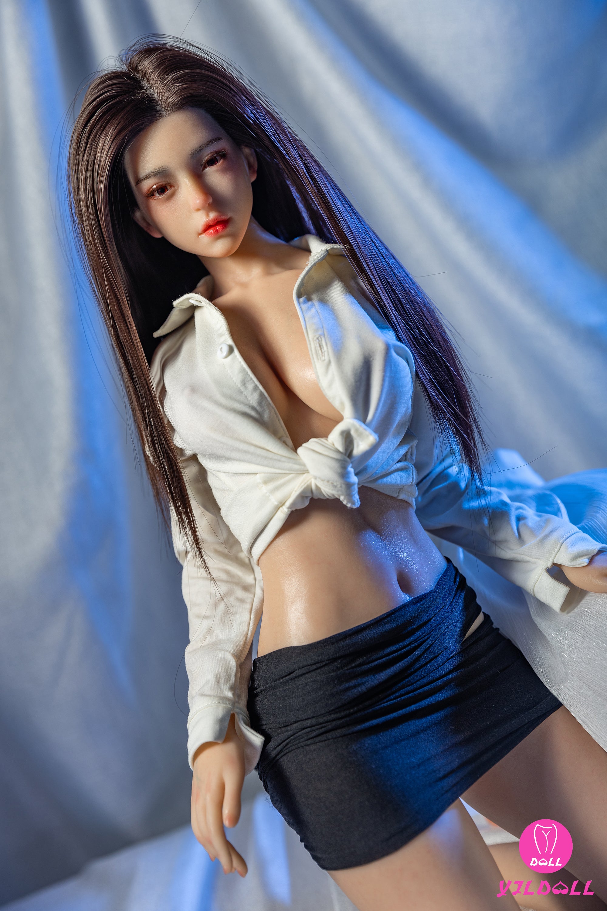 Natsuki sexdukke (YJL Doll 76 cm D-cup silikone PRO)