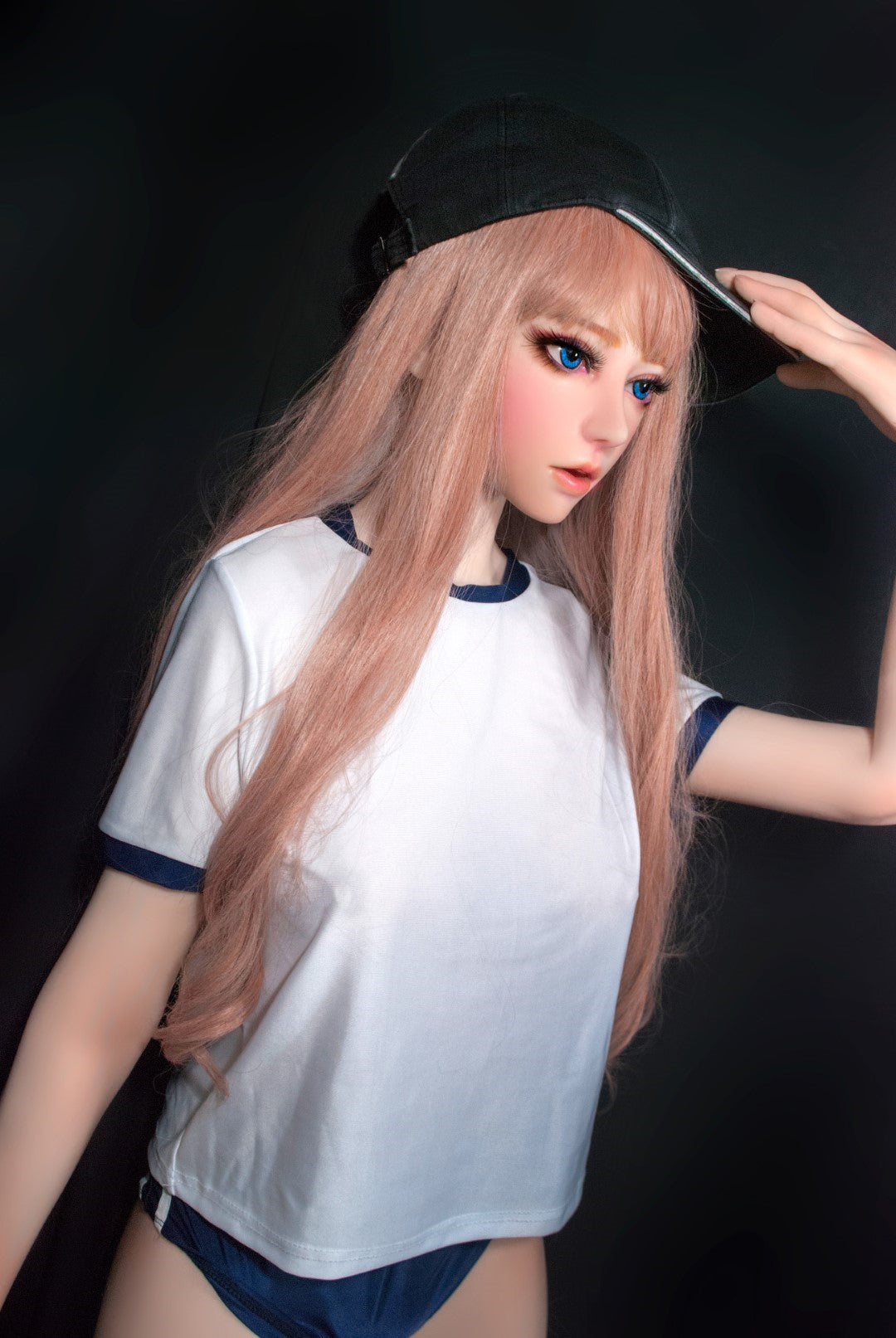 Koyuki sexdukke (Elsa Babe 160 cm HC026 silikone)
