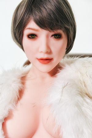 Safir sexdukke (Hrdoll 165cm D-cup #30 TPE)