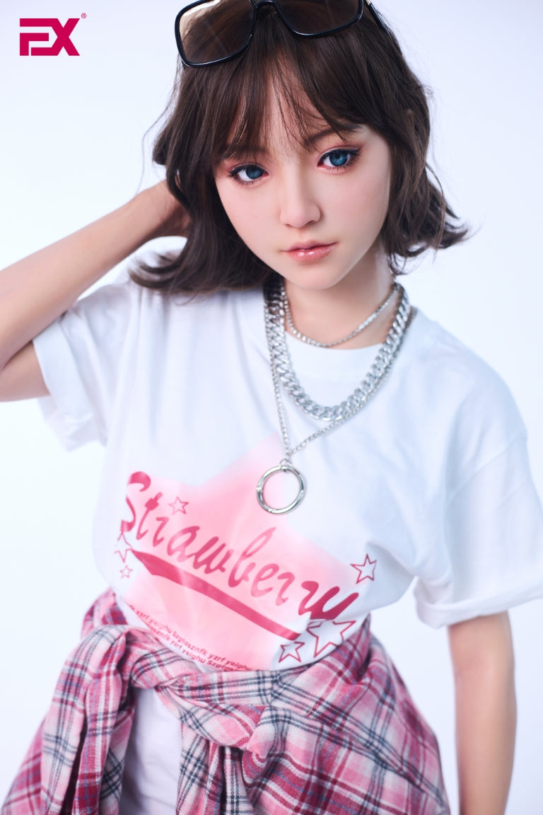 Momo sexdukke (EXDoll 160 cm C-cup #Exclone silikone)