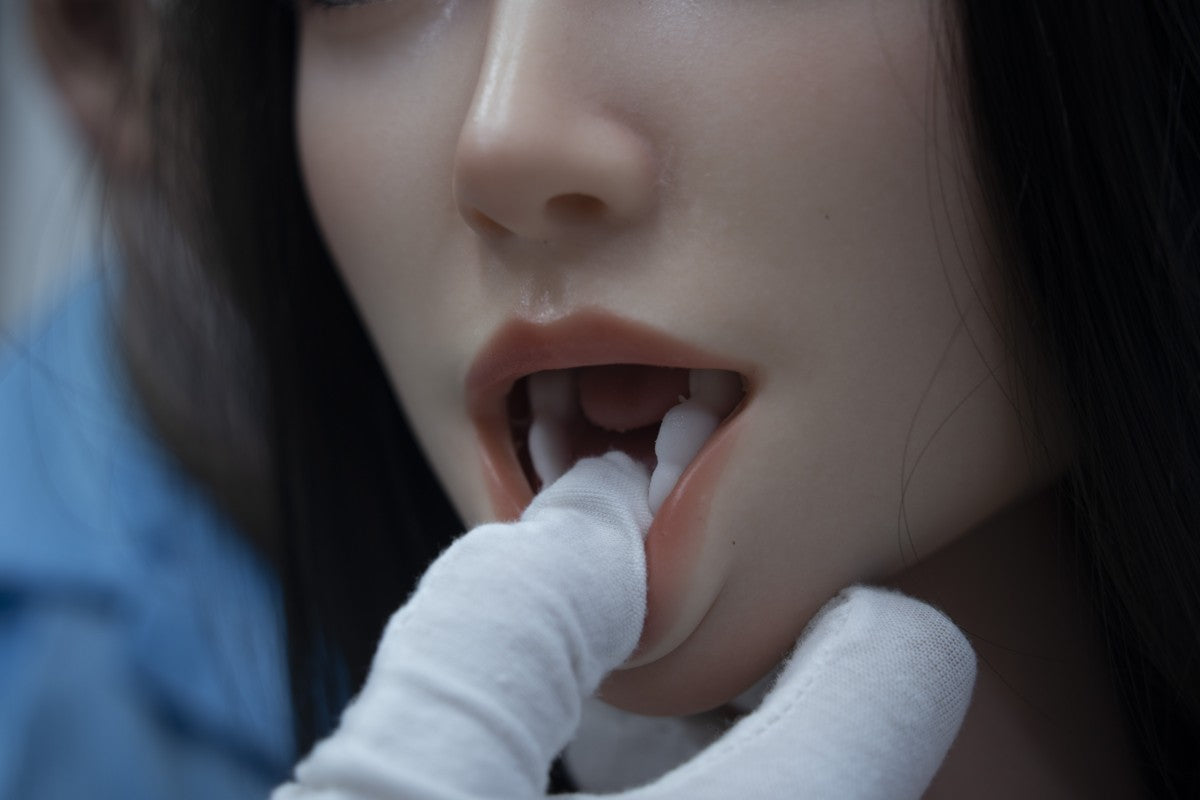 Regina.I Torso sexdukke (SEDoll 103 cm J-cup #078SO RST silikone)