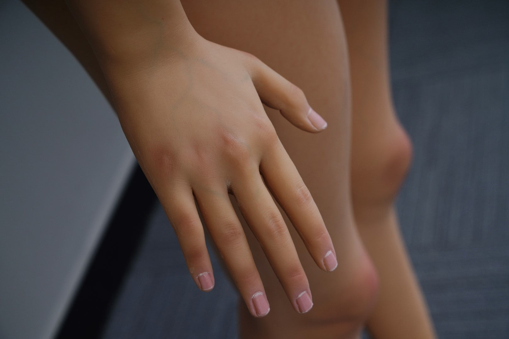 Hailey sexdukke (Galatea Doll 167 cm d-cup #059 silikone)