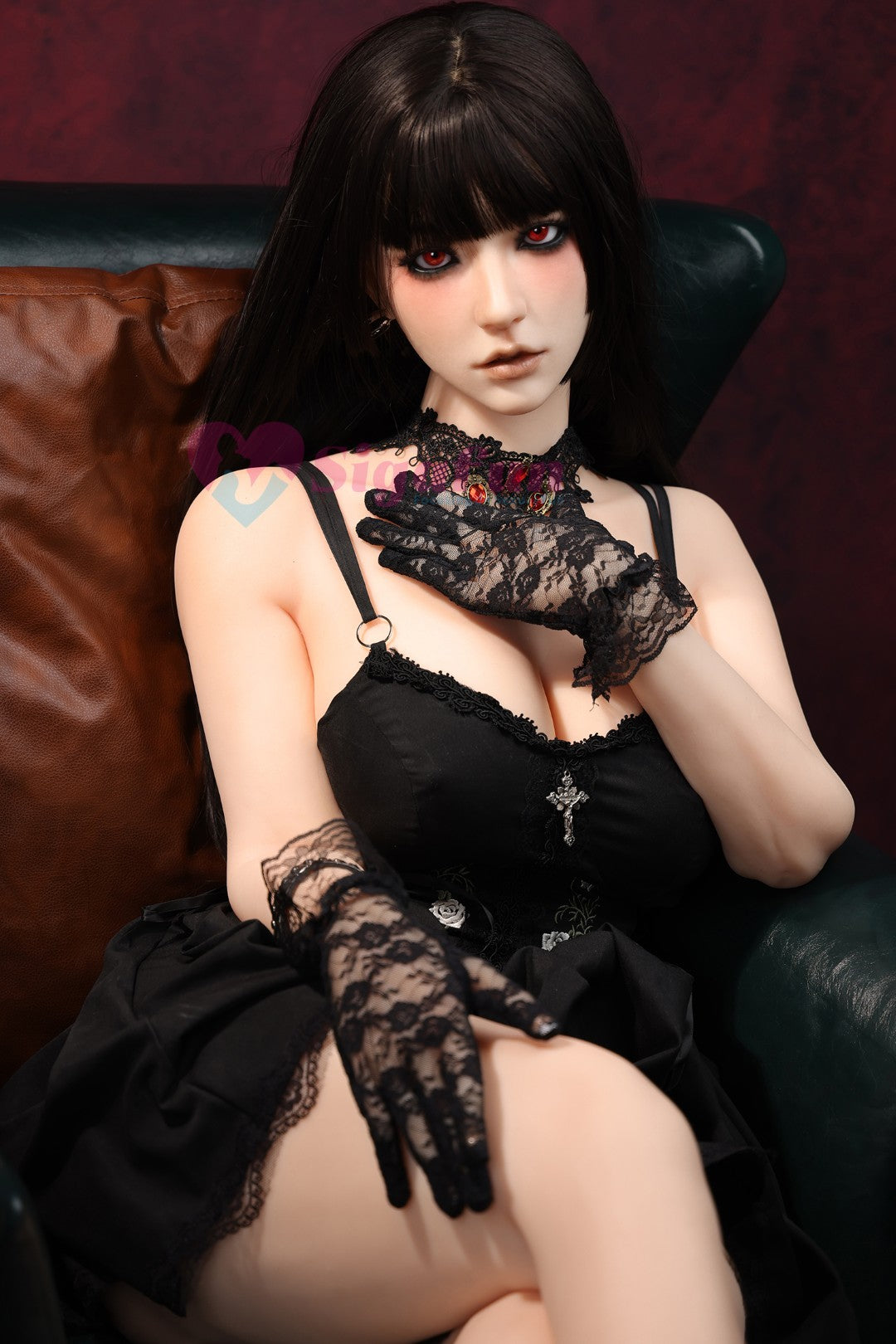 Yuri sexdukke (Sigafun 164 cm f-cup #SG6 TPE+silikone) EXPRESS