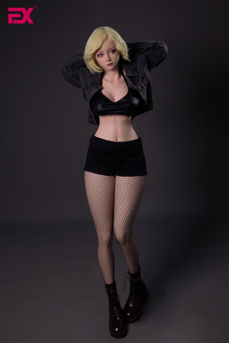 maj sexdukke (EXDoll 153 cm E-cup #Utopia silikone)