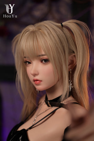 sexdukke Eva (Houyu Doll 158 cm D-cup silikone)