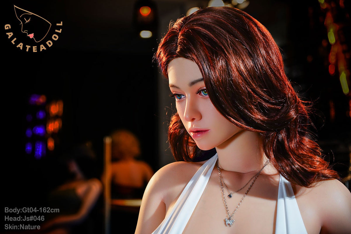Gabby sexdukke (Galatea Doll 162 cm C-cup #046 silikone)