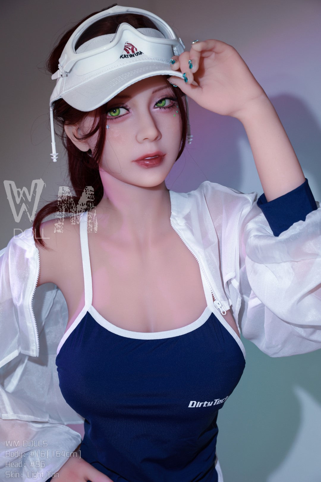Mine sexdukke (WM-Doll 164 cm f-cup #56 TPE)
