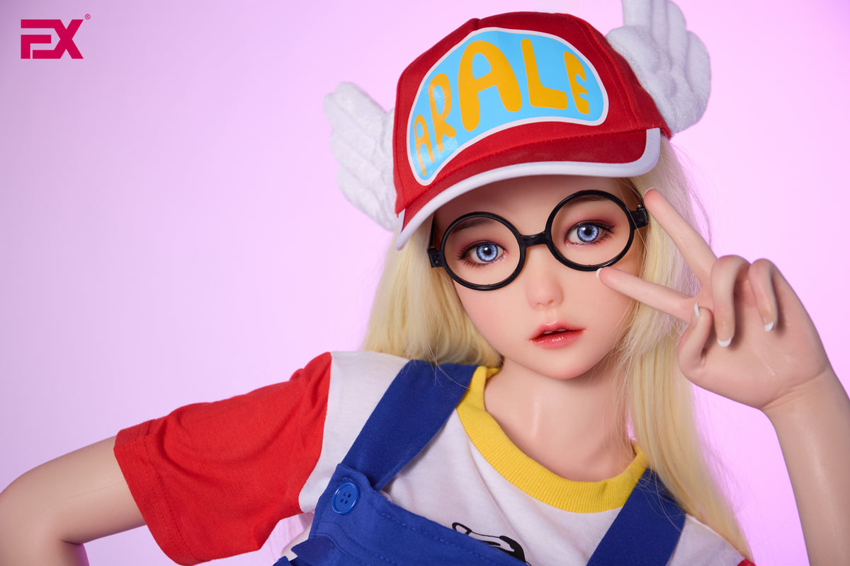 Arale Norimaki sexdukke (EXDoll 153 cm E-cup #Utopia silikone)