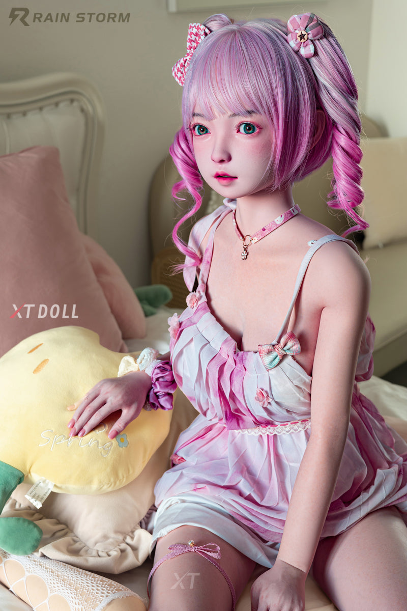 Yomi sexdukke (XT Doll 150 cm d-cup #XT-B001-A silikone)