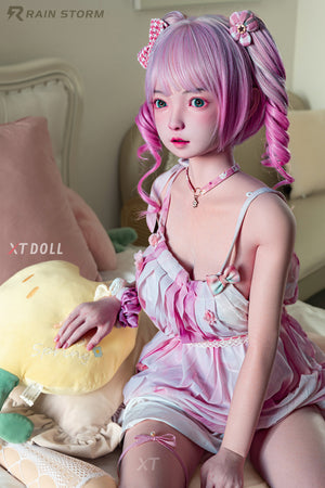 Yomi sexdukke (XT Doll 150 cm d-cup #XT-B001-A silikone)