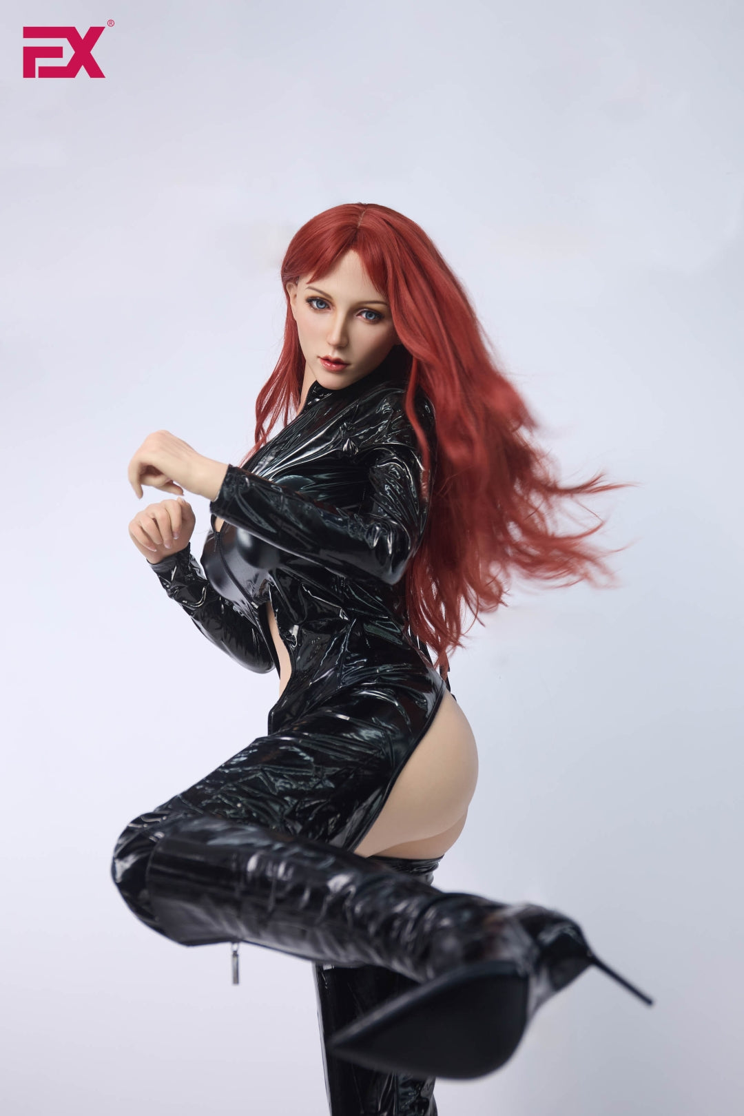 Brenda sexdukke (EXDoll 166cm G-cup #CyberFusion silikone)