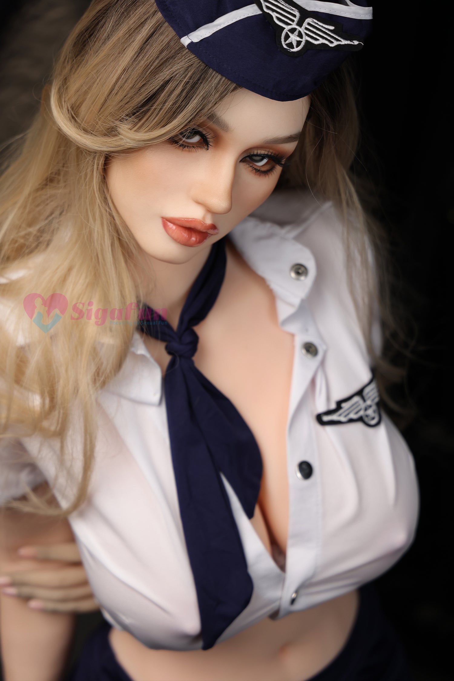 Ada sexdukke (Sigafun 159 cm f-cup #SG3 TPE+silikone) EXPRESS
