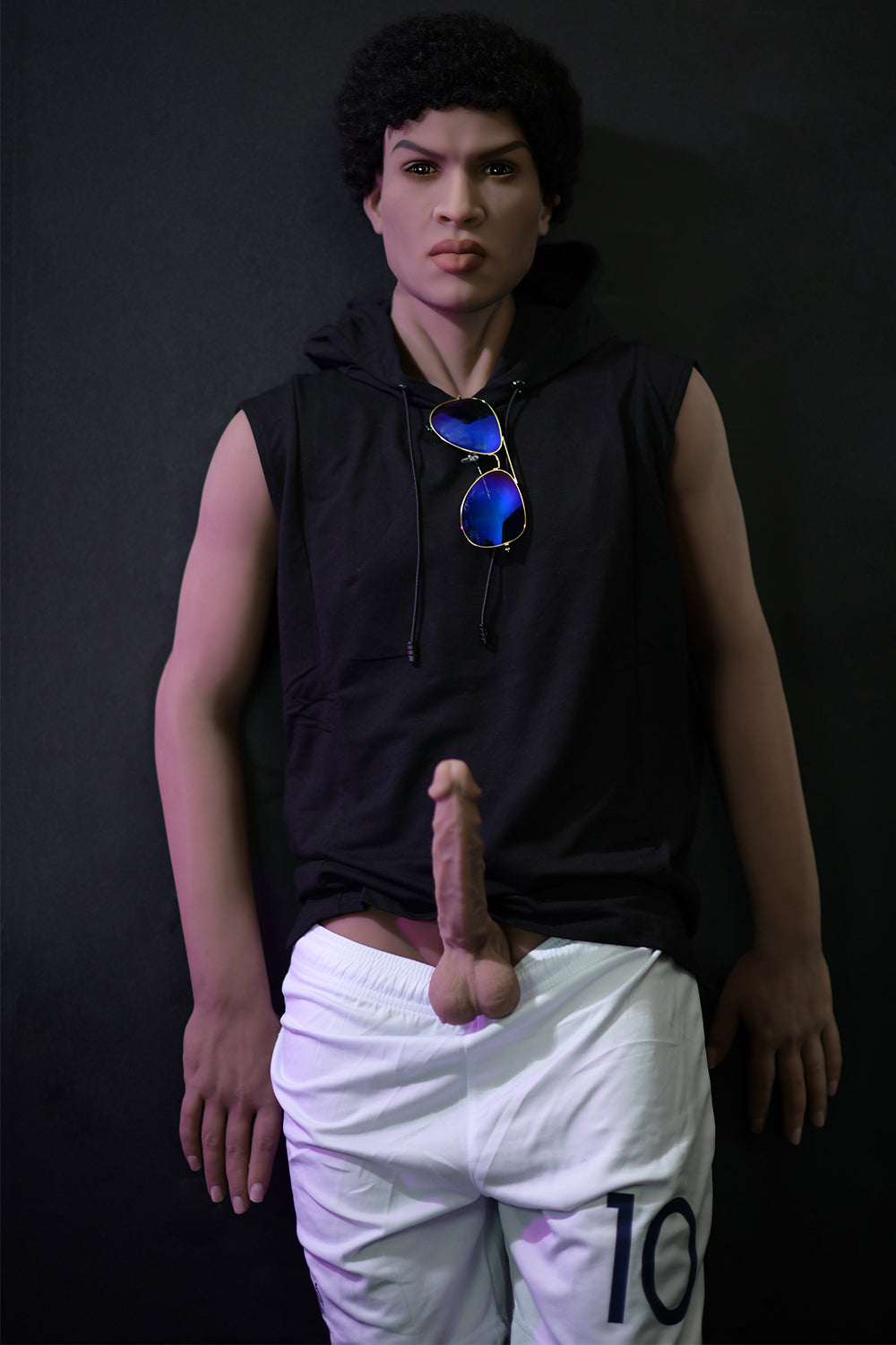 Han sexdukke Vincent (HRDoll 167 cm #31 TPE)