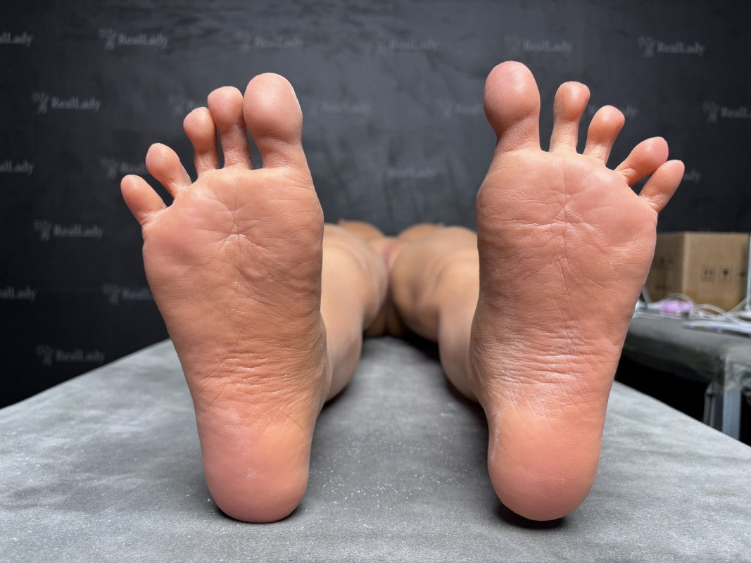 Hailey sexdukke (Real Lady 159 cm F-cup R12 silikone) EXPRESS