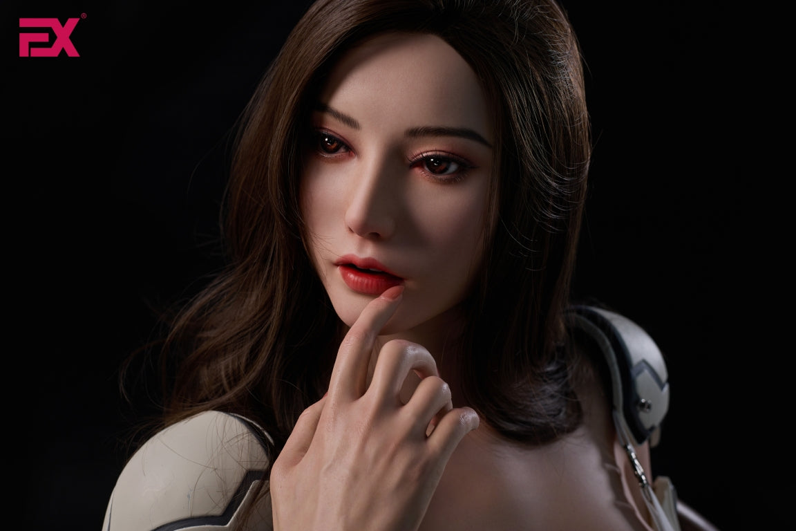 Azhu V2 sexdukke (EXDoll 176 cm C-cup #Exclone silikone)