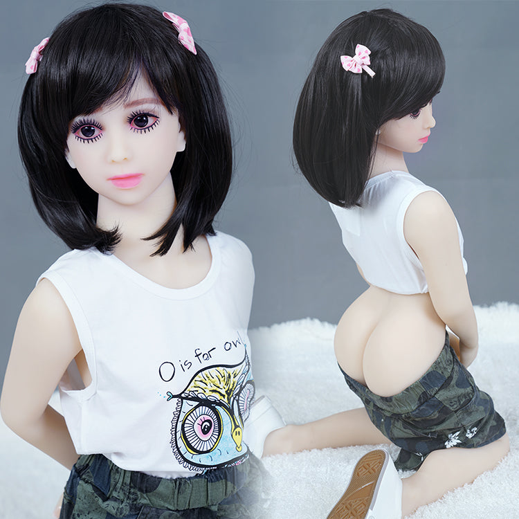 Nika sexdukke (SY-dukke 108 cm TPE)
