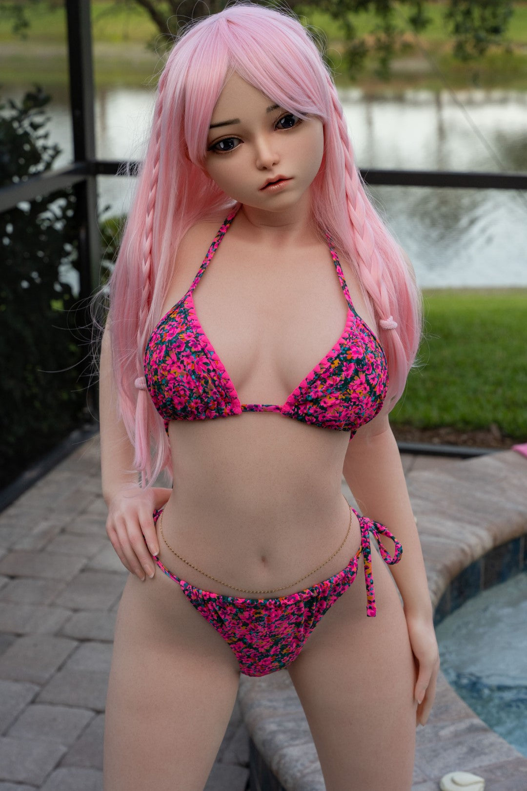 Anna-May (Doll Forever 160 cm e-cup silikone)