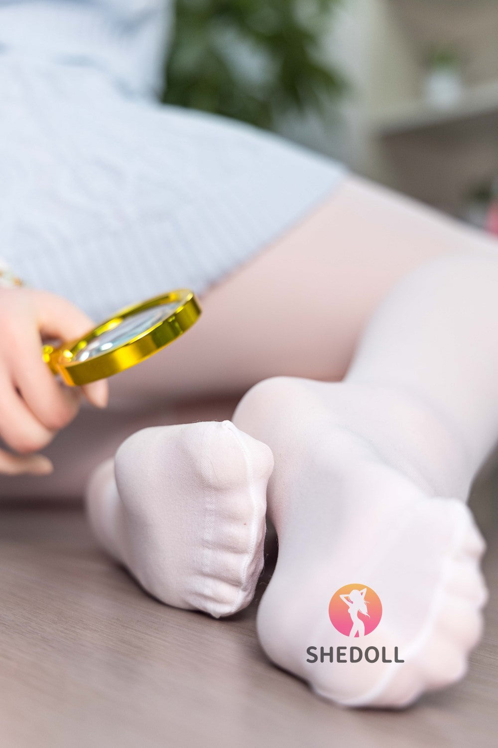 Cheryl sexdukke (SHEDOLL 165 cm E-cup #SH045 silikone)