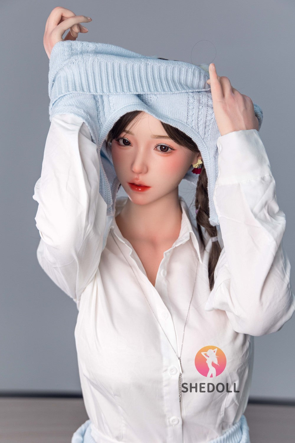 Cheryl sexdukke (SHEDOLL 165 cm E-cup #SH045 silikone)