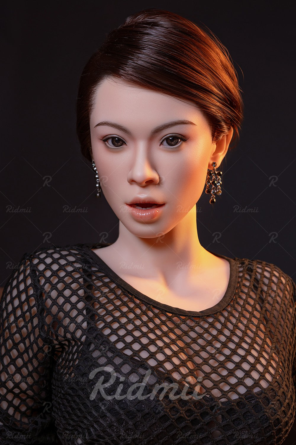 Aidra sexdukke (Ridmii Doll 158 cm E-cup TPE+silikone)