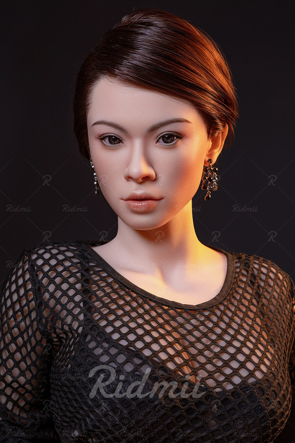 Aidra sexdukke (Ridmii Doll 158 cm E-cup TPE+silikone)