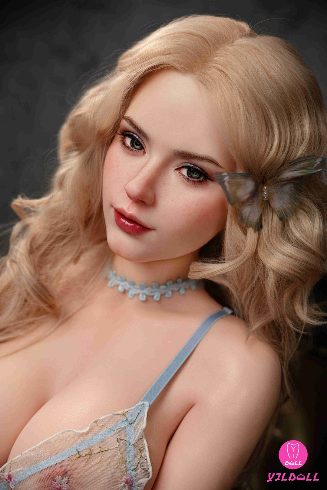 Pearl (YJL Doll 167 cm d-cup #185 silikone Pro)