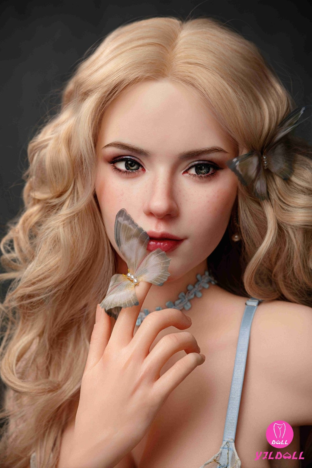 Pearl (YJL Doll 167 cm d-cup #185 silikone Pro)