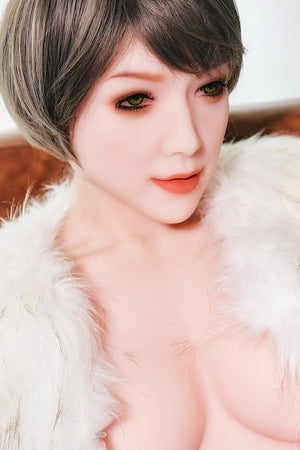 Safir sexdukke (Hrdoll 165cm D-cup #30 TPE)