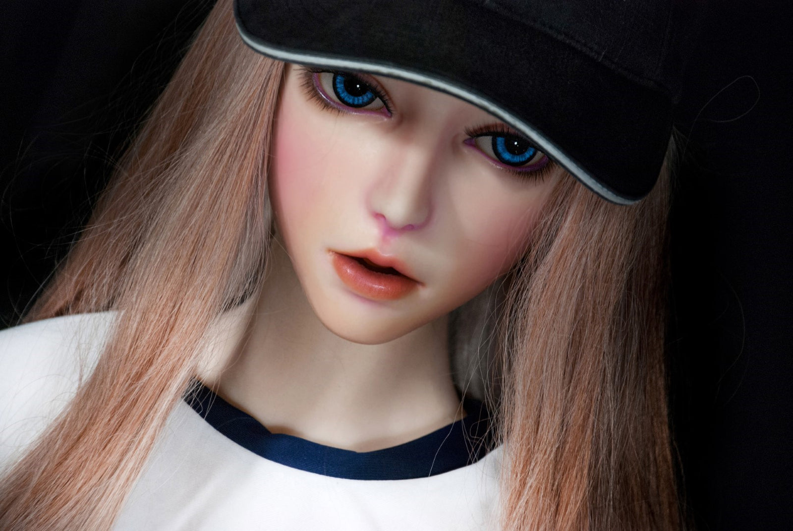 Koyuki sexdukke (Elsa Babe 160 cm HC026 silikone)