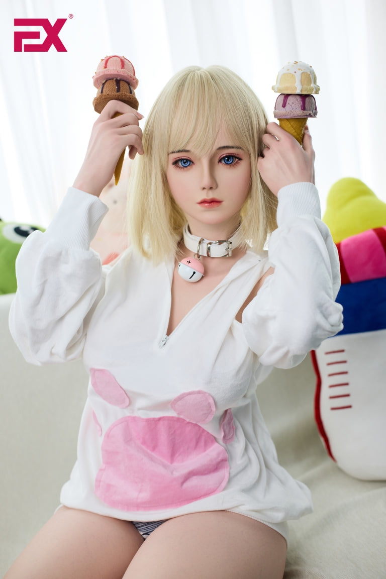 Sakura sexdukke (EXDoll 153 cm E-cup #Utopia silikone)