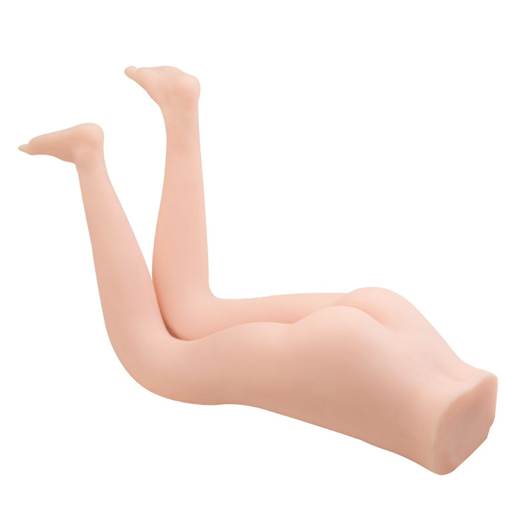 Halvdelen ben (EL-Doll 72cm TPE) EXPRESS