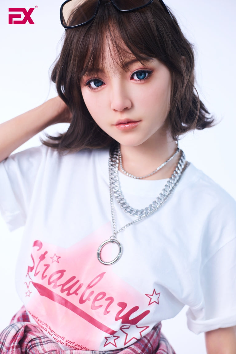 Momo sexdukke (EXDoll 160 cm C-cup #Exclone silikone)