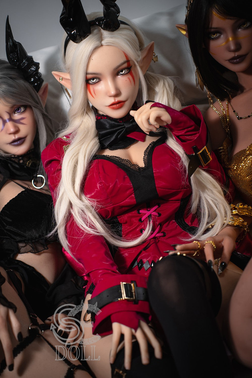 Aryana.A sexdukke (SEDoll 155 cm D-cup #22SO silikone Pro)