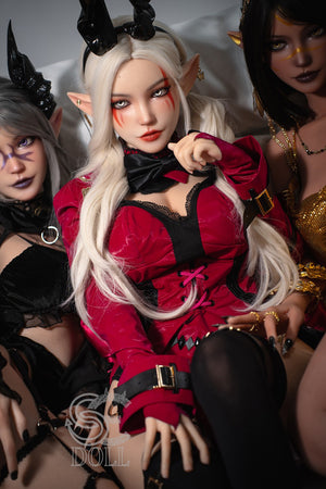 Aryana.A sexdukke (SEDoll 155 cm e-cup #22SO silikone Pro)