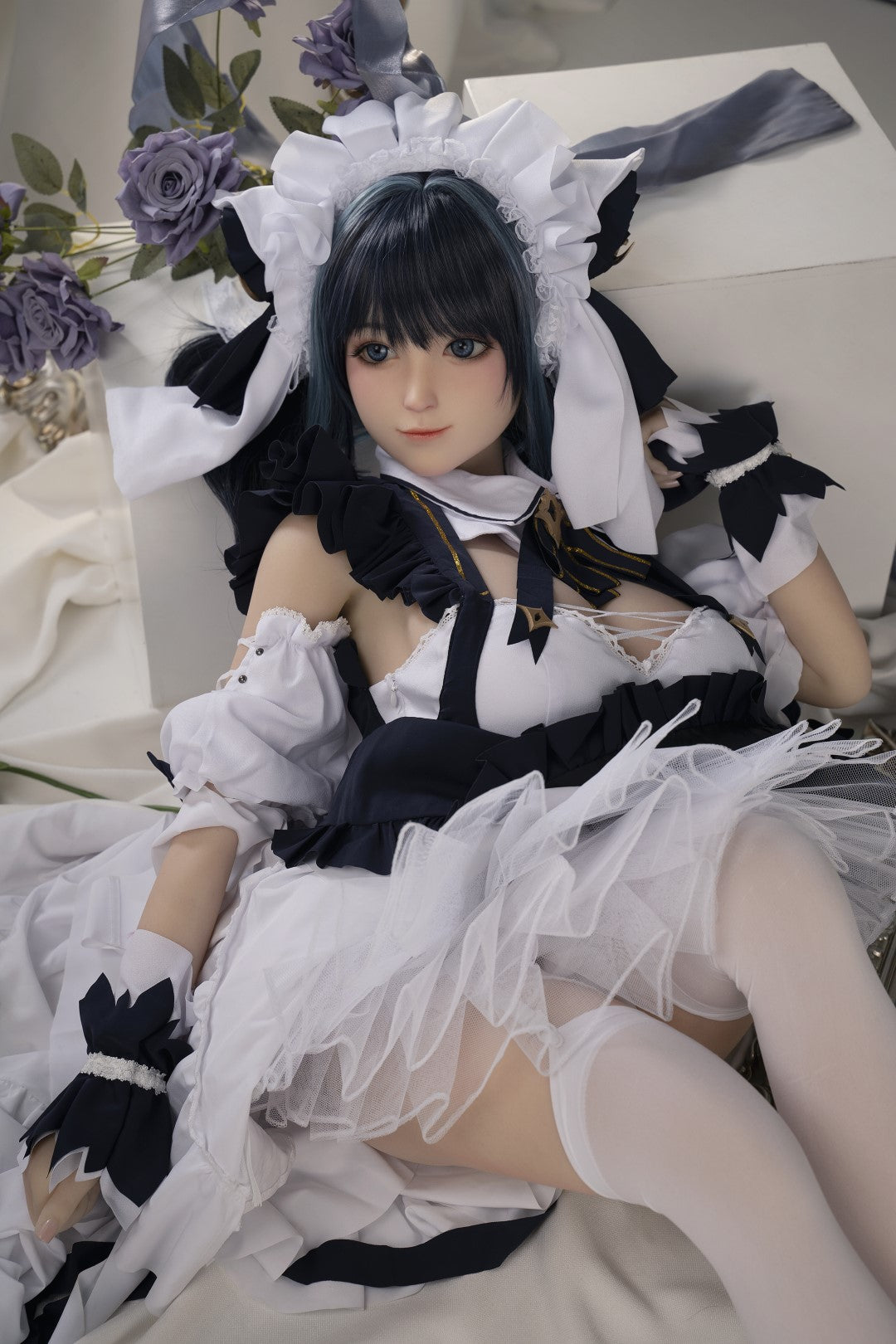 Akane sexdukke (AXB Doll 140 cm G-cup GD22-1 TPE+silikone)