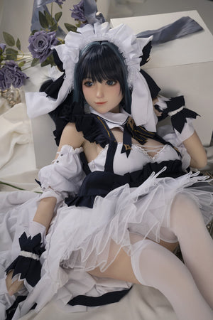 Akane Sexdocka (AXB Doll 140cm G-Kupa GD22-1 TPE+Silikon)